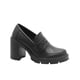 thumbnail image 1 of Zapatilla Greenlove® Tacón Ancho Cómodos Elegantes negro 22.5, 1 of 6