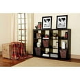 Better Homes and Gardens 12 Cube Storage Organizer, Multiple Colors