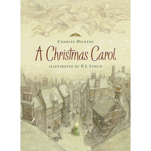 A Christmas Carol (Hardcover)