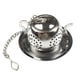 thumbnail image 5 of Infusor de té Yuarrent colador de hojas de café Acero inoxidable, 5 of 6