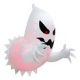 thumbnail image 1 of Halloween inflatable ghost decoration creative large inflatable ghost decoration for Halloween theme parties, 1 of 4