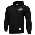 thumbnail image 2 of Men's Mitchell & Ness Black San Francisco 49ers Pride Pullover Hoodie, 2 of 3