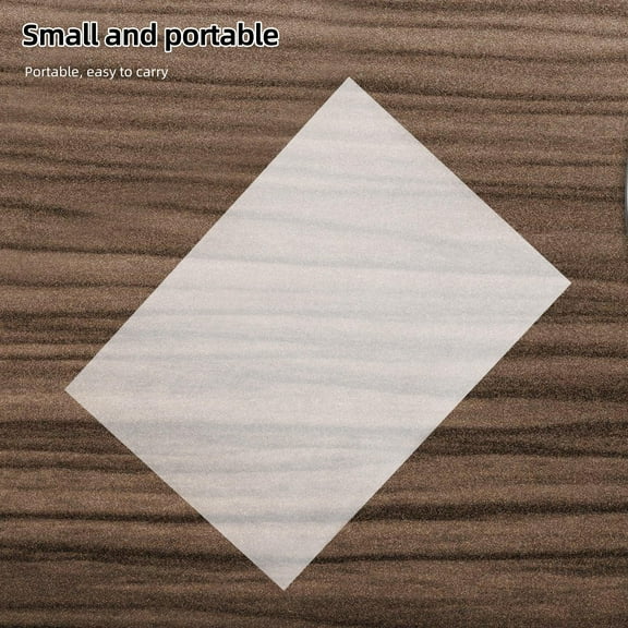 SOPOTUTU Transparent Paper 50 Sheets for Drawing, Art Projects, Crafting, and ’ Supplies