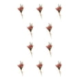 thumbnail image 2 of Billuyoard Arreglos de hojas y flores secas ecológicos y sostenibles Ramo de flores secas naturales HS-16, 2 of 6