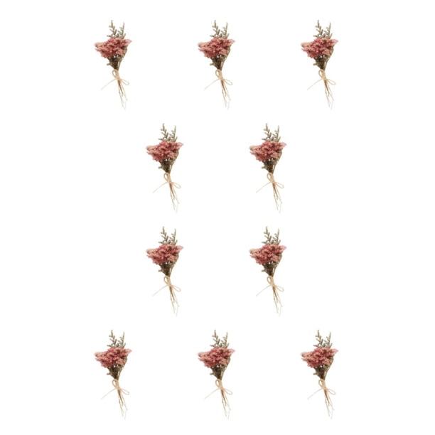 Inteprter Hermoso sin esfuerzo con ramos de flores de bajo mantenimiento Aspecto realista Ecológico HS-16