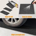thumbnail image 6 of 12" Stone Texture Interlocking Patio Deck Tiles (44pcs), 6 of 9