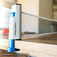 thumbnail image 3 of PRO-SPIN All-in-One Portable Ping Pong Set with Retractable Net, High-Performance Ping Pong Paddles, Ultra Comfort Handles, 3 of 9