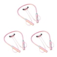 thumbnail image 1 of Seitruly Auriculares Auriculares Auriculares compatibles con Bluetooth Auriculares deportivos impermeables recargables Suministro de llamadas de voz para Type7 NO7, 1 of 6