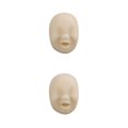 thumbnail image 4 of sweethay 1 Uds. Pelota de cara humana con ventilación, pelota antiestrés perfumada, juguetes para adultos, regalo divertido novedoso Type4 NO4 sweethay CBP027915, 4 of 5