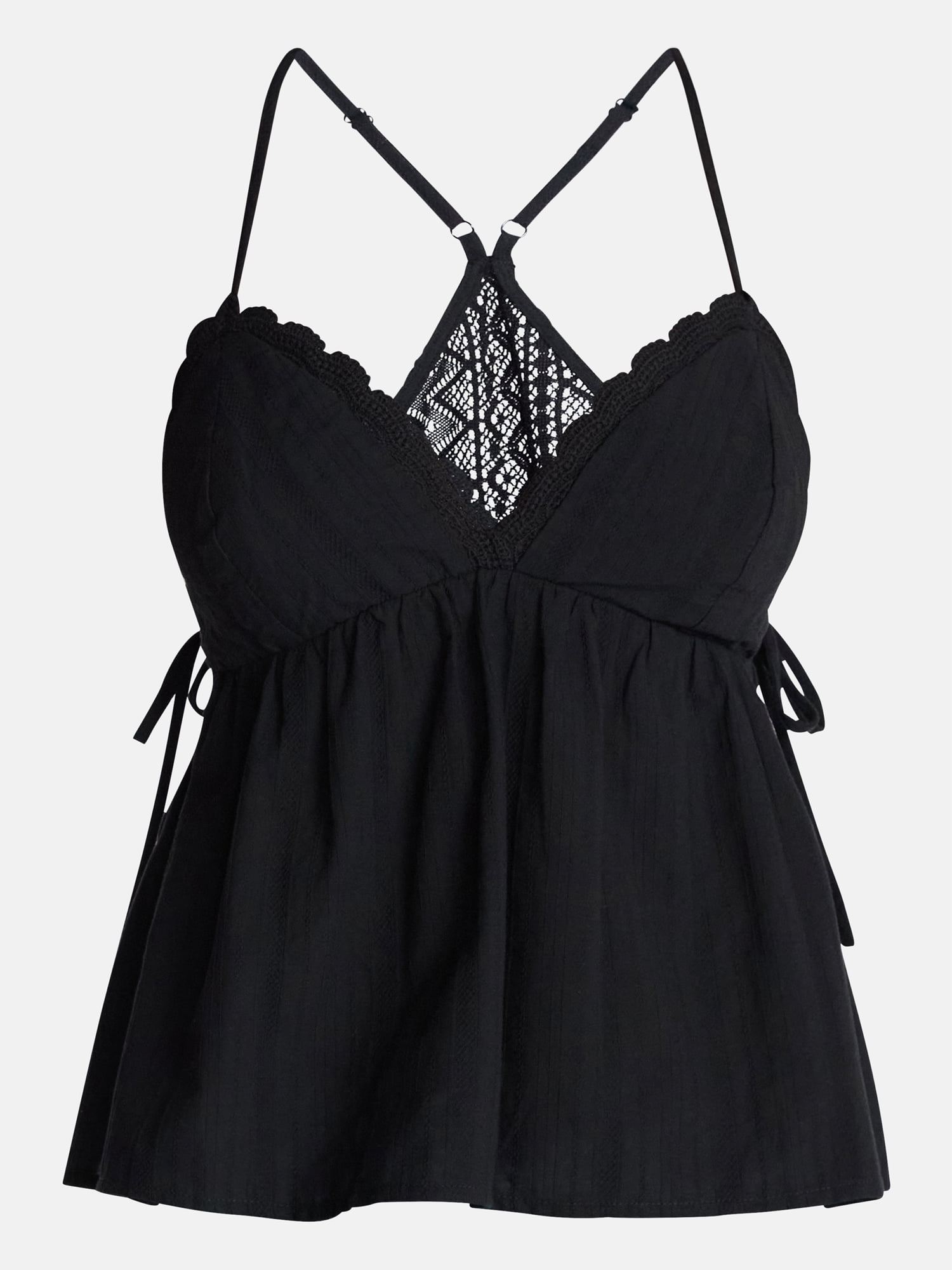 No Boundaries Triangle Cami, Women's XXS - XXL