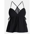 thumbnail image 5 of No Boundaries Triangle Cami, Women's XXS - XXL, 5 of 5