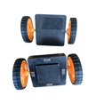 thumbnail image 3 of Yinanstore 2 Pcs Casse-Tête Blocs Empilables Roues Base Jouets Stem pour Tout-Petits, 3 of 6
