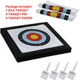thumbnail image 3 of EVA Archery Target, Easy Arrow Removal Bow Target, Compound Bow Target (50 x 50cm / 19.7 x 19.7in), 3 of 7