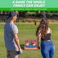 thumbnail image 5 of GoSports Carnival Arcade Toss Cornhole Game - Indoor or Outdoor Bean Bag Toss, 5 of 6