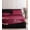 Burgundy, variant on 1500 Premier Hotel Collection Egyptian Quality 1-Piece Fitted Sheet, , Queen Burgundy
