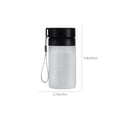 thumbnail image 3 of Inerposs Large Capacity Sports Water Bottle, Portable Outdoor Tumbler Cup, Tea Infuser for Students, Durable Plastic Drink Container, Perfect for Couples and Travel, 3 of 6
