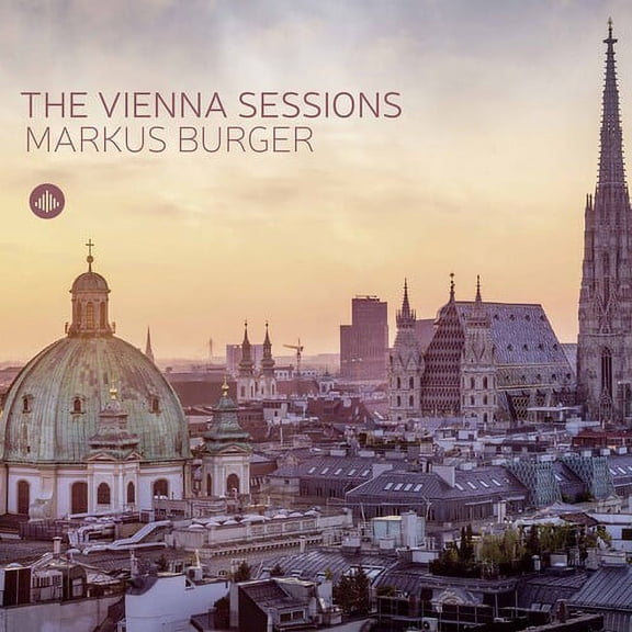 Markus Burger - Vienna Sessions - Music & Performance - CD