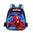thumbnail image 1 of Mochila escolar para niños Anime Cute Spiderman Frozen diseño mochila niños estudiantes de primaria mochila escolar niños guardería mochila regalo hola suerte unisex, 1 of 2