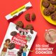 thumbnail image 3 of The Complete Crunchy Cookie, Chocolate Chip, 6g Plant Protein, Vegan, Non-GMO, 4.25 Ounce Pouch (Pack of 6), 3 of 5