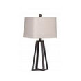 thumbnail image 1 of Bassett Mirror L3015TEC Denison Table Lamp, 1 of 1