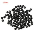 thumbnail image 5 of JZROCKER 100pcs 3-12mm Black Safety Doll Eyes Sewing Beads For DIY Bear Stuffed Toys Scrapbooking Crafts, 5 of 16