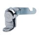 thumbnail image 2 of Padlockable Turn Tongue Lock Furniture Cam Lock Iron MM MM Package Content, 2 of 11