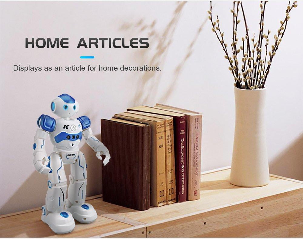 threeking smart robot toys