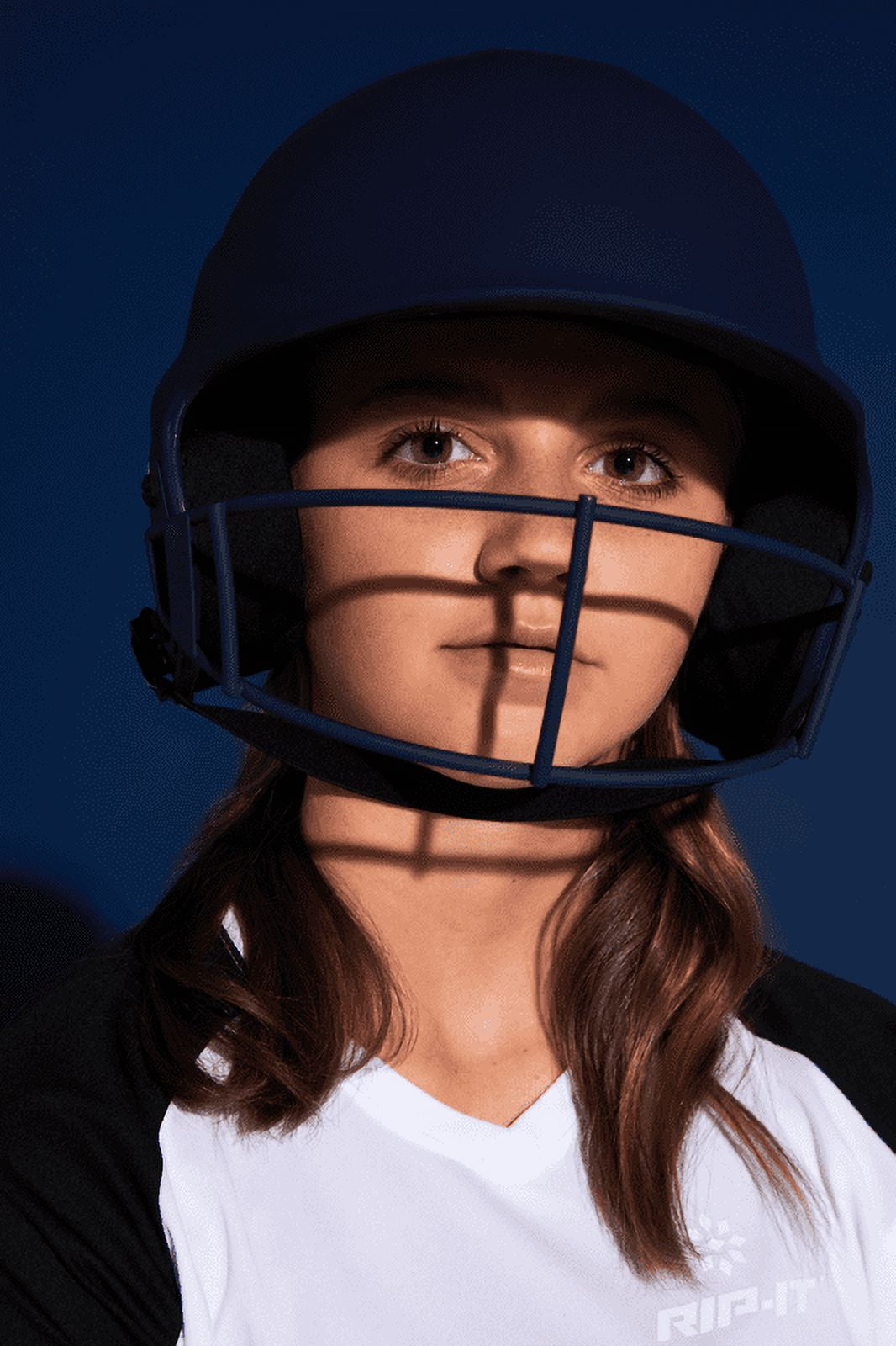 RIP-IT Vision Softball Batting Helmet PRO (Matte)