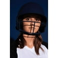thumbnail image 2 of RIP-IT Vision Softball Batting Helmet PRO (Matte), 2 of 4