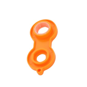 

Homeex Bubbler wrenchBubbler wrench YELLOW 1PC