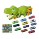 thumbnail image 3 of juguetes de dinosaurios juguetes de dinosaurios coche de juguete para coches para pequeños, 3 of 7