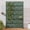 Dark Green, variant on MAYEERTY Outdoor Metal Privacy Screen 5ft Gray, 5-Panel Geometric Y-Pattern Decorative Screen for Garden