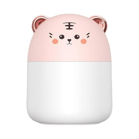 

Desk Humidifier|Portable Mini Humidifier with Auto Shut-off|USB Personal Desktop Humidifier for Baby Bedroom Travel Office Home Super Quiet