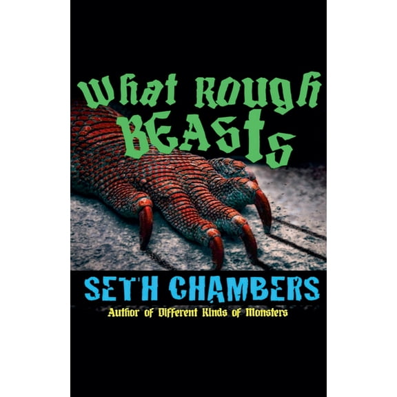 What Rough Beasts, (Paperback)