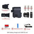 thumbnail image 2 of Infrared Rifle Scope Night Vision Device Optical HD Digital Telescope Outdoor Observation Video/Photo Camera, 2 of 7