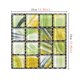 thumbnail image 4 of 40 pegatinas para azulejos de pared, 10 x 10 cm, autoadhesivas, impermeables, para decoración del hogar (estilo 2), 4 of 4