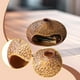 thumbnail image 5 of Quemador de incienso de cerámica, quemador de cono de incienso, decoración de meditación, centros de mesa amarillo, 5 of 7