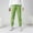 Green, variant on Luogg Boys Sweatpants Kids Cotton Active Jogger Pull On Athletic Pants with Pockets Drawstring for School Sport Toddler Boys Pants 4-5 Years