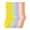 Pink, variant on BRGZLK 5 Pairs Girls Ruffle Socks Cute Solid Color Lace Trim Uniform School Dress Frilly Crew Socks, Turn-Cuff Frilly Ankle Socks for Girl Green 6-14 Years