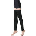 thumbnail image 2 of Thigh High Compression Stocking Footless - 20-30mmHg - Varicose Veins Relief - Silicone Band, 2 of 5
