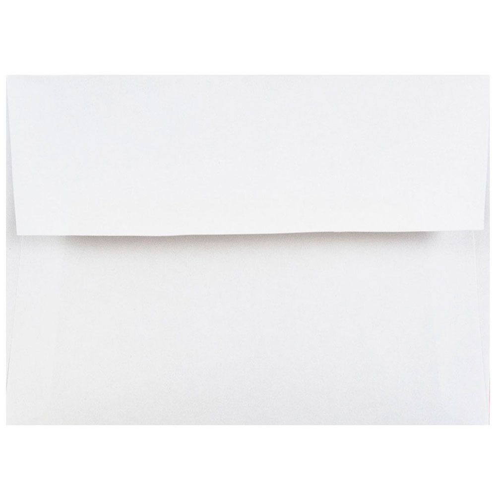 Envelope 100 Envelopes Cream/Off White 4 3/8 x 5 3/4 for Greeting Cards Invitations