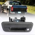 thumbnail image 4 of Tailgate Handle Rear Boot Handle Bezel 25801998 80584 97319416 For Gmc-04-08 For Chevrolet Colorado, 4 of 4