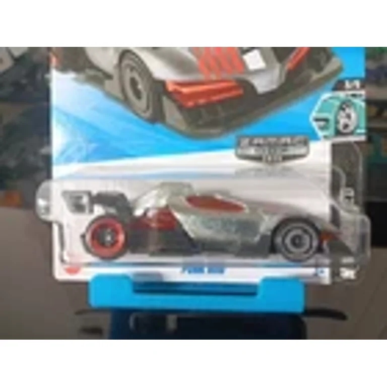 Hot Wheels Zamac Punk Rod HW Modified 3/5 2025 K Case Walmart