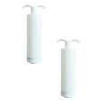thumbnail image 1 of Oleegame 2 Pcs Sacs de Compression sous Vide Sacs de Compression Manuelle Pompe à Air 1pcs Blanc, 1 of 5