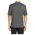 thumbnail image 2 of Mens PosiCharge Competitor Polyester Tee Shirt Iron Grey Heather L, 2 of 8