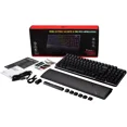 thumbnail image 3 of ASUS ROG Strix Scope II 96 RX Wireless Optical Gaming Keyboard - 96% Full-Size, Tri-Mode Connectivity, Pre-lubed ROG RX Red Linear Switches ABS Keycaps, RGB, PC/Mac Support - Black, 3 of 3