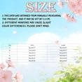 thumbnail image 2 of RFQWOVSR Women Flowing A-Line Maxi Skirt Slit Tie Waist Solid Color Elastic Waistband Lightweight Boho Summer Beach Casual L, 2 of 6