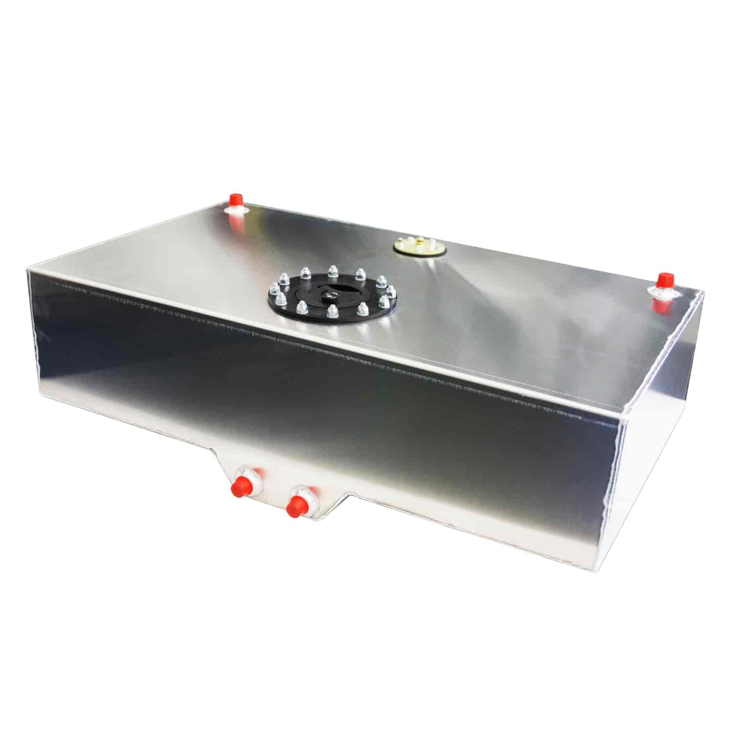 Rhodes Race Cars 180117 17 Gallon Custom Fuel Cell 5051 Aluminum