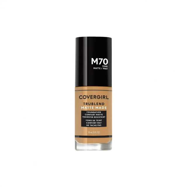 COVERGIRL Fond de teint TruBlend Matte Made