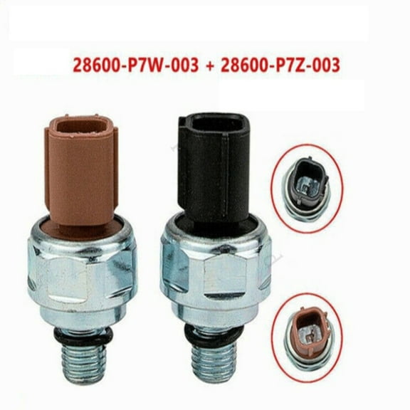Two transmission pressure switches suitable for Honda 28600-P7W-003&28600-P7Z-003-